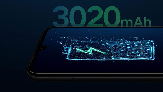 Pin Honor 8A
