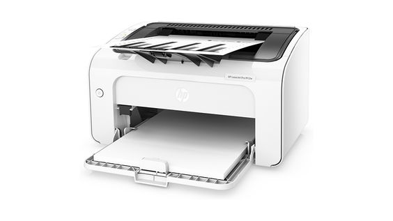máy in Máy in HP LaserJet Pro M12w Printer (T0L46A)