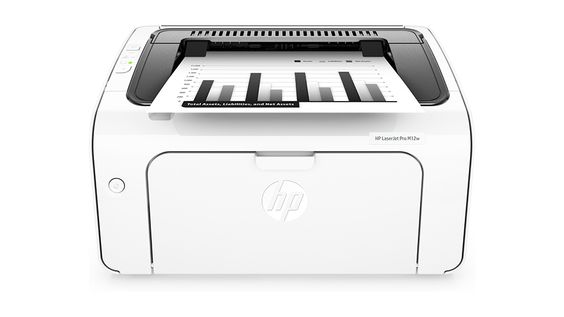 chất lượng Máy in HP LaserJet Pro M12w Printer (T0L46A)