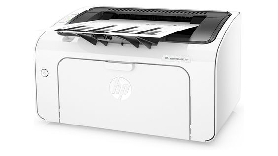 bật tắt Máy in HP LaserJet Pro M12w Printer (T0L46A)