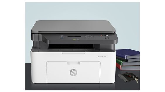 Máy in HP LaserJet Pro MFP M135w (4ZB83A) 
