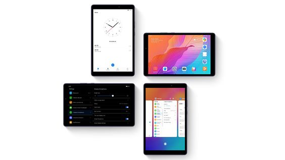 hệ điều hành Huawei MatePad T