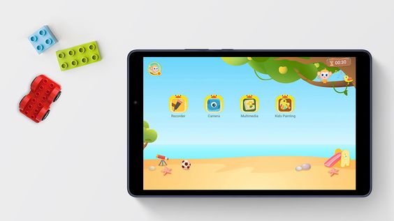 chế độ trẻ em Huawei MatePad T