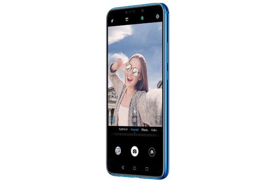 Camera selfie kép AI độ phân giải 24MP
