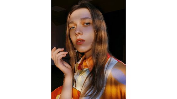 selfie Huawei P40