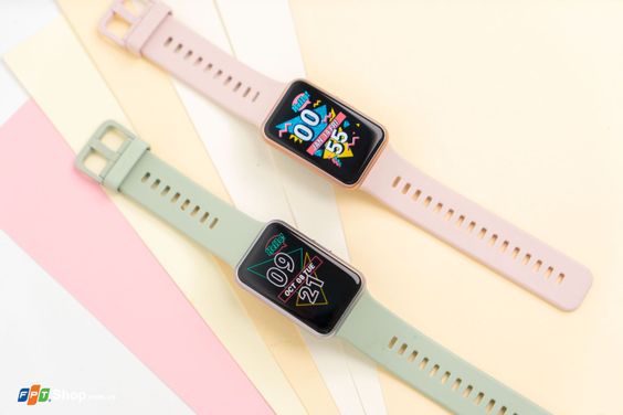 màn hình Huawei Watch Fit
