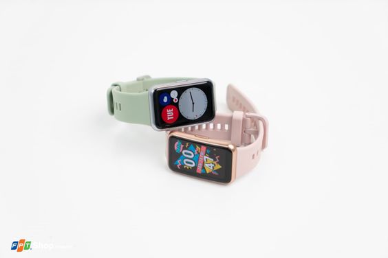 màn hình Huawei Watch Fit