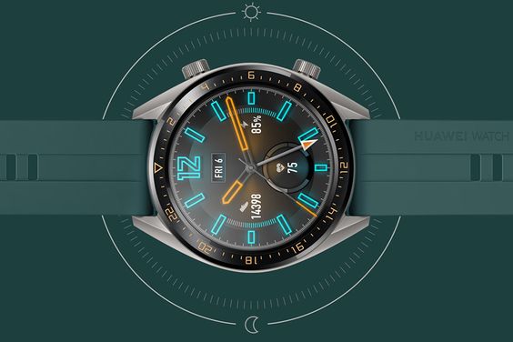 pin Huawei Watch GT Active