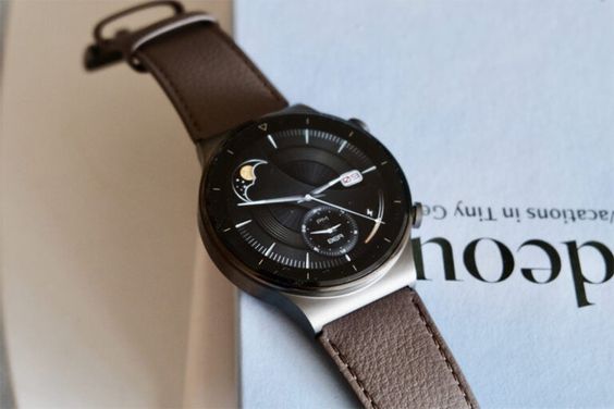 Huawei Watch GT2 Pro