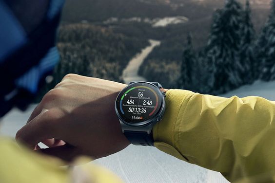 tính năng Huawei Watch GT2 Pro