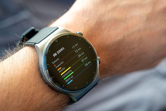 HLV Huawei Watch GT2 Pro