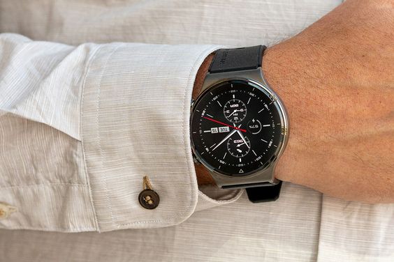 thời tiết Huawei Watch GT2 Pro