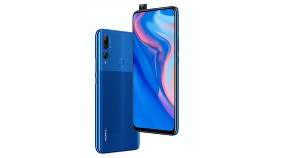 Dual Sim Y9 Prime Gcam Unlocked Huawei Y9 Prime (2019) 128+6GB