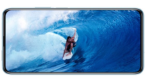 màn hình Huawei Y9s