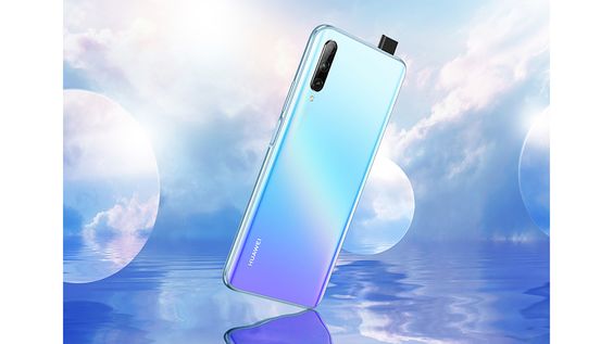hiệu năng Huawei Y9s