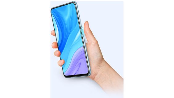 vân tay Huawei Y9s