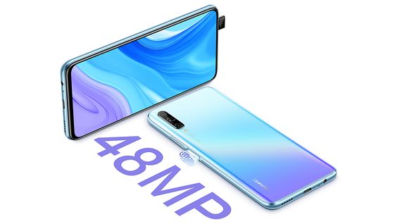 Huawei Y9s