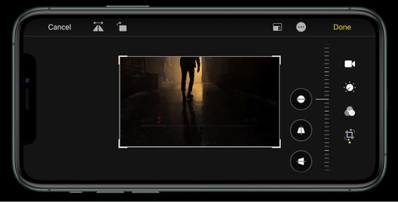 iPhone 11 Pro - Sống động trên từng thước phim