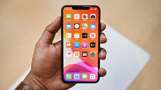 iPhone 11 Pro - Màn hình Super Retina XDR, hiển thị Pro