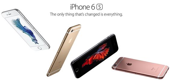 iPhone 6s