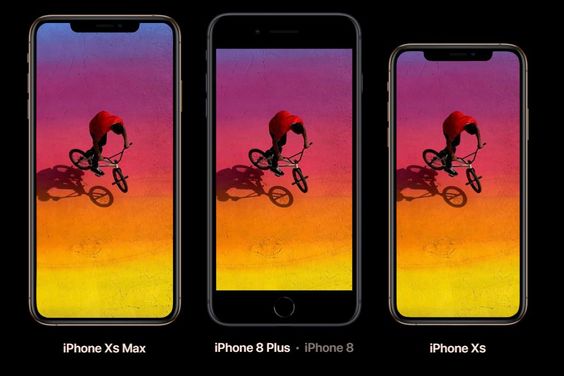 iPhone Xs Max màn hình lớn