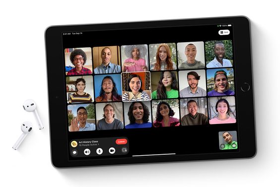 kết nối iPad Gen 9 10.2 2021 4G LTE