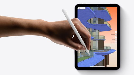 hệ điều hành của iPad mini 6 2021