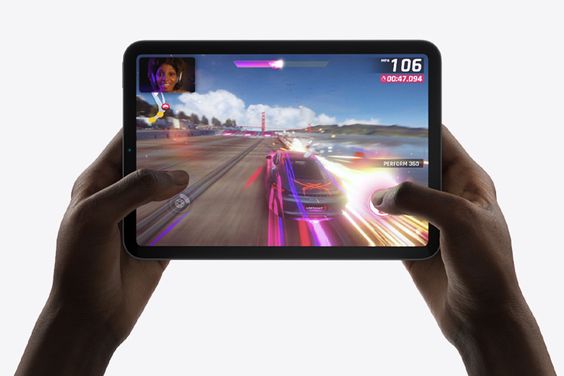 hiệu năng iPad mini 6 2021