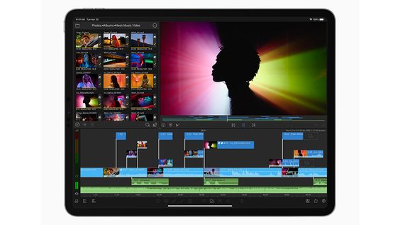 Apple M1 iPad Pro 12.9 2021