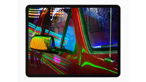 màn hình iPad Pro 12.9 2021