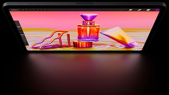 màn hình iPad Pro 11 2021 M1