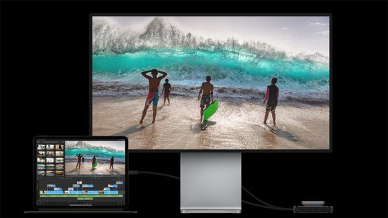 Thunderbolt iPad Pro 11 2021 M1