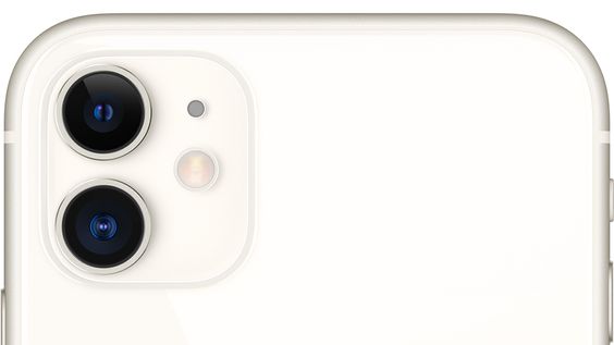 iPhone 11 smart HDR