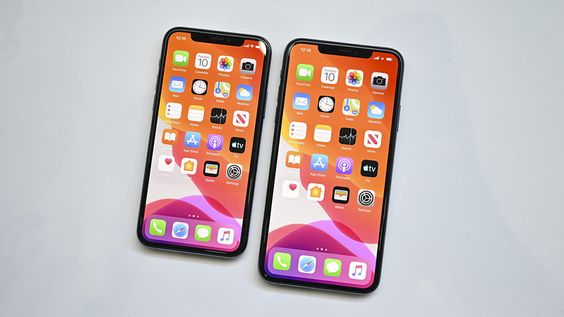 Màn hình iPhone 11 Pro Max
