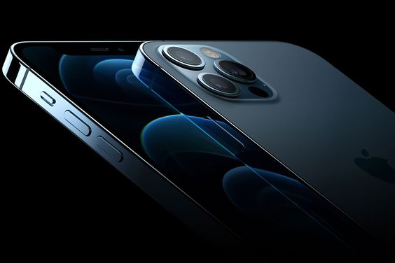Điện thoại iPhone 12 Pro
