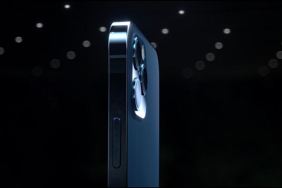 chống nước iPhone 12 Pro