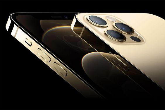 5G iPhone 12 Pro