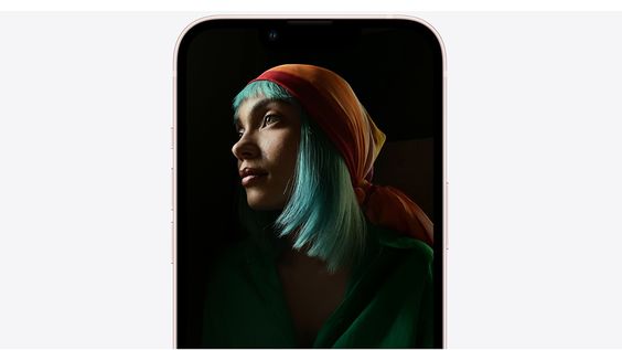 màn hình iPhone 13