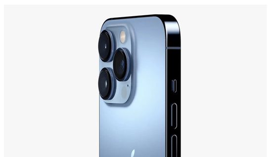 Sức mạnh của hệ thống camera iPhone 13 Pro Max