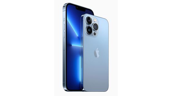 Điện thoại iPhone 13 Pro Max 128GB