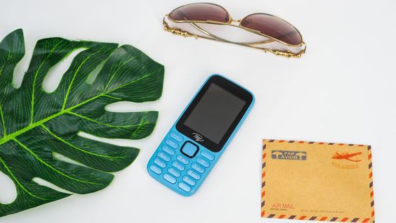 itel it5025 2 SIM