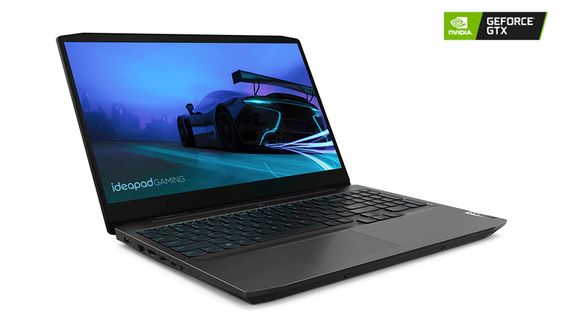 card rời Lenovo IdeaPad Gaming 3 15IMH05