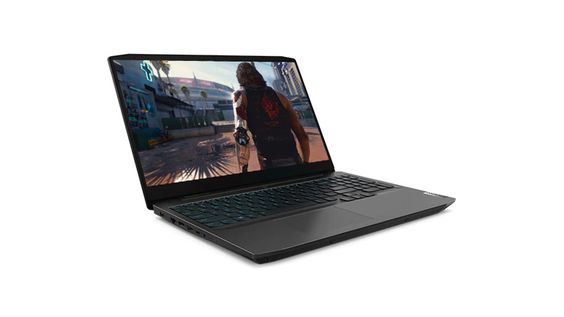 chơi game Lenovo IdeaPad Gaming 3 15IMH05
