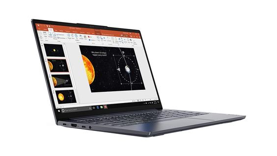 Lenovo Yoga Slim 7 (Ảnh 1)