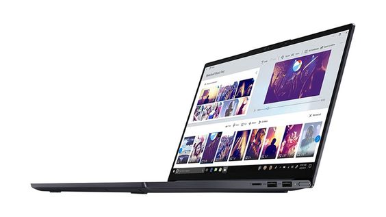 Lenovo Yoga Slim 7 (Ảnh 4)