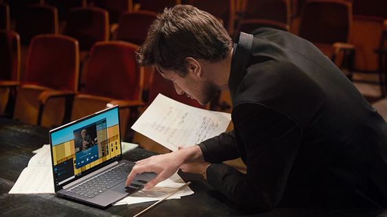 Lenovo Yoga Slim 7 (Ảnh 5)