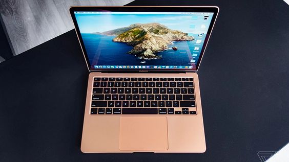 bàn phím Macbook Air 13 2020 512GB