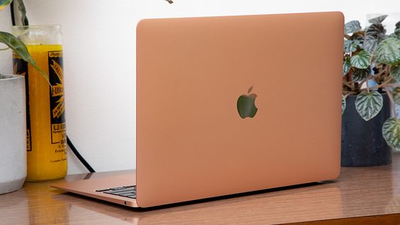 thiết kế Macbook Air 13 2020 512GB