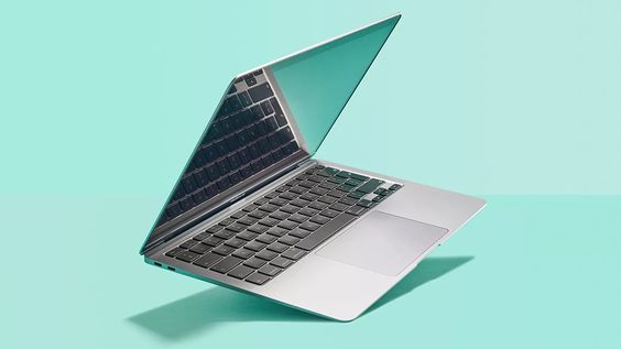 MacBook Air 2020 thiết kế