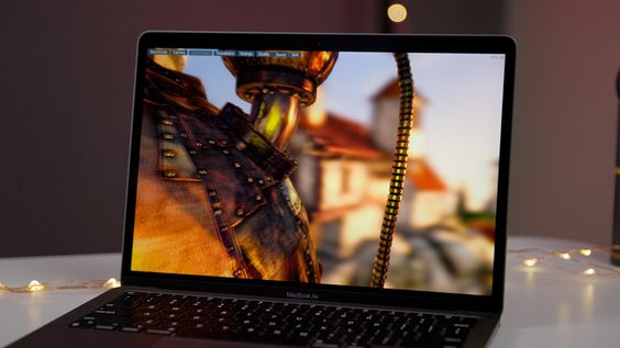 màn hình MacBook Air M1